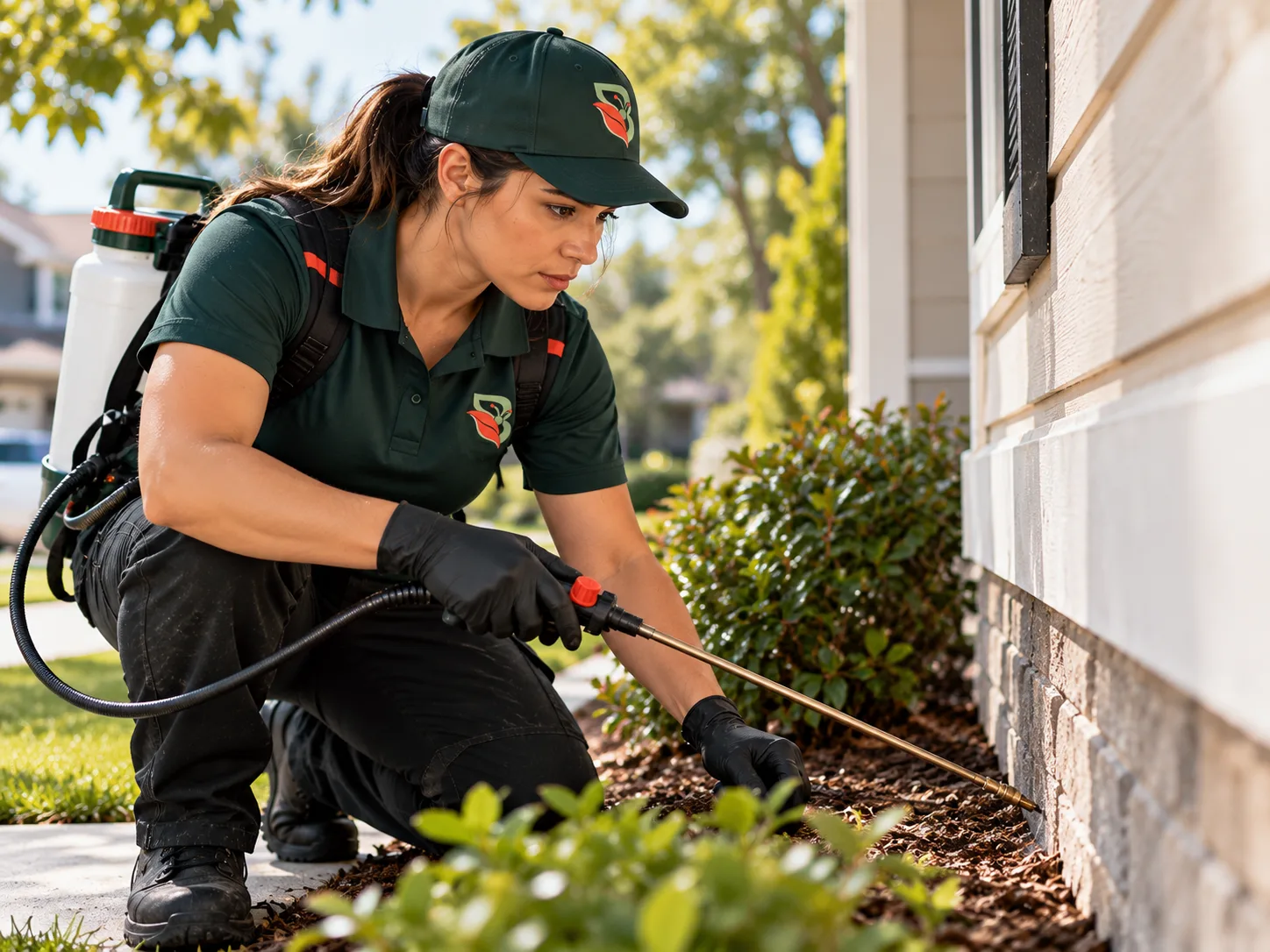 Pest Control company in Birchleaf, VA