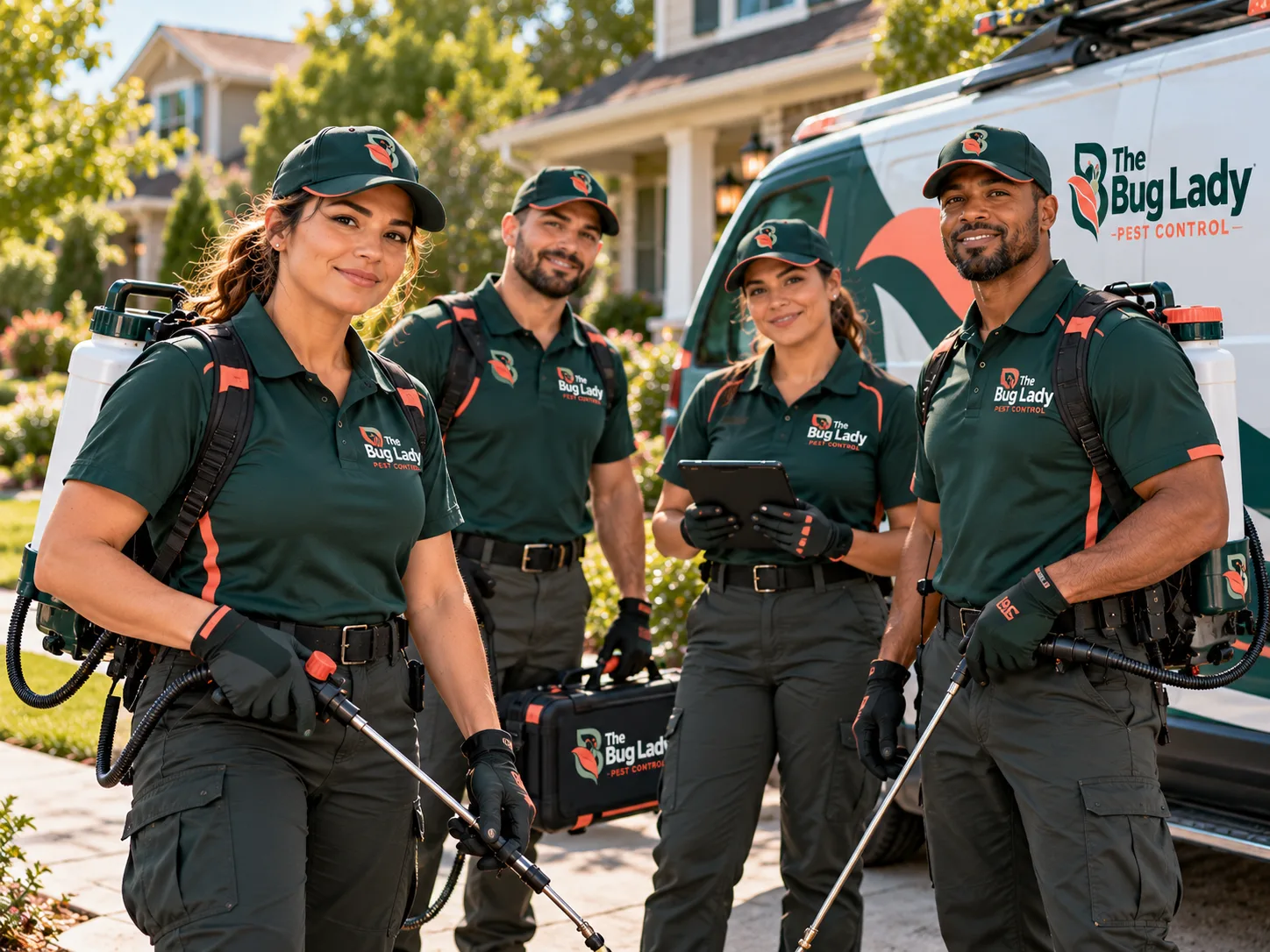 Pest Control in Birchleaf, VA near me