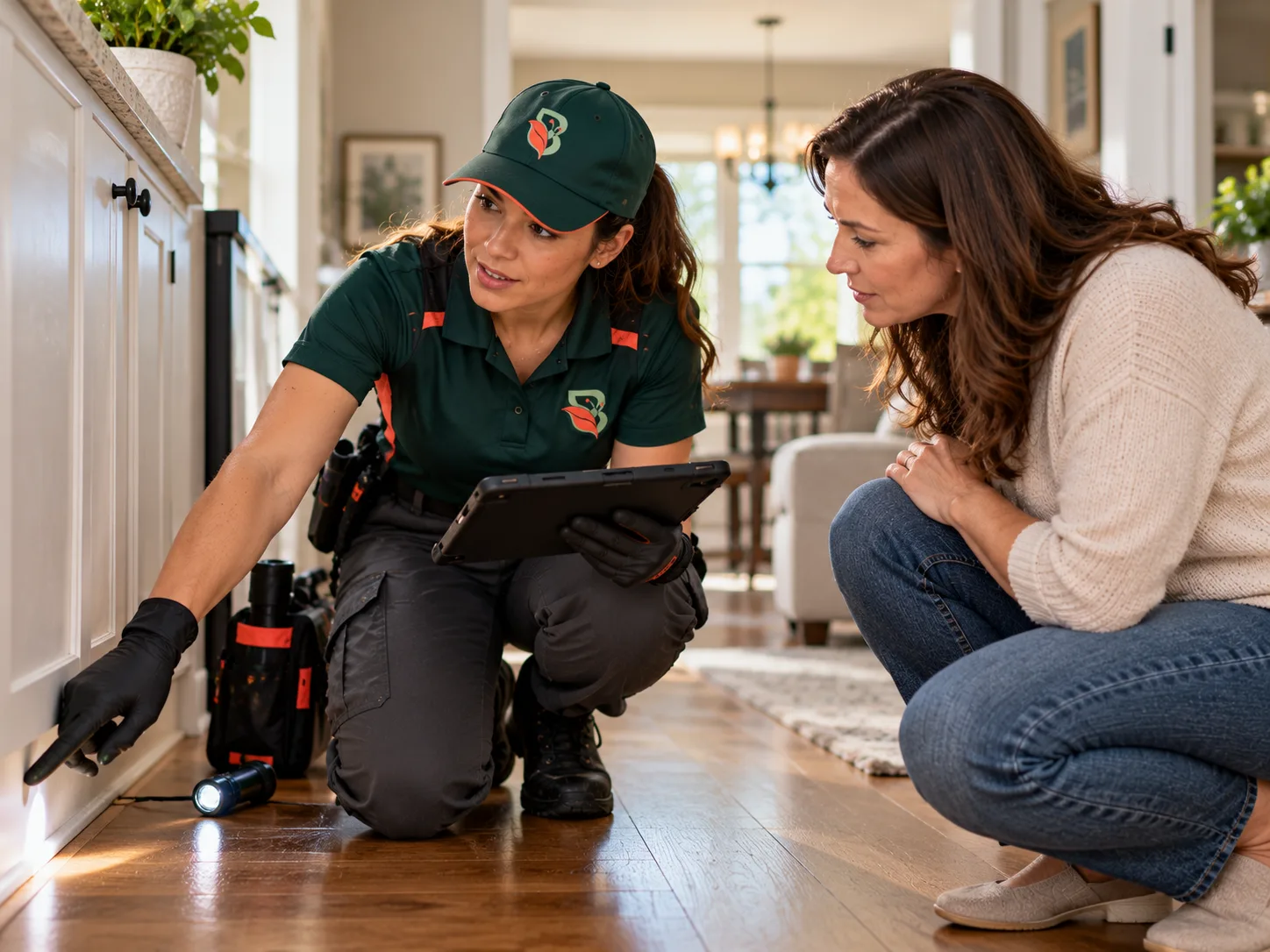 Pest Control Birchleaf, VA FAQs